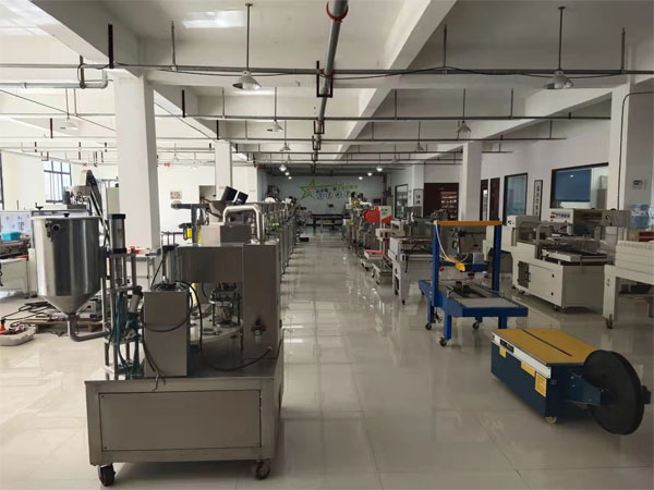 西安自動(dòng)包裝機(jī)生產(chǎn)廠家