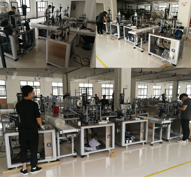 甘肅口罩機(jī)廠家