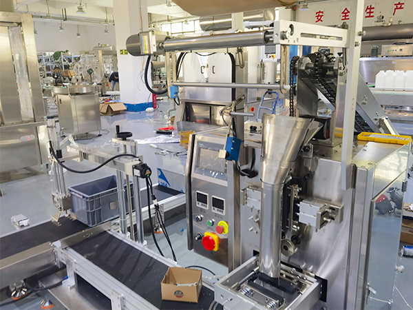 西安全自動包裝機(jī)
