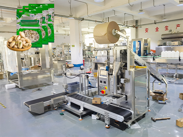 西安全自動包裝機(jī)
